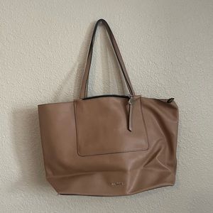 Nine West Beige Tote